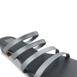 POSTCARD Open Toe Block Heels image 5