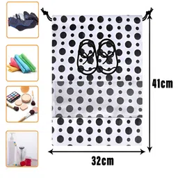 Kuber Industries Set Of 24 Printed Shoe Cover image 2