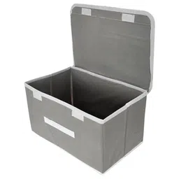 Kuber Industries Green & Grey 4 Pieces Self-Designed Multi-Utility Organisers image 5