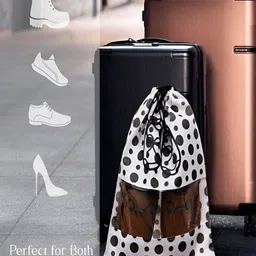 Kuber Industries Set Of 24 Printed Shoe Cover image 3