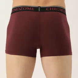 Chromozome Men Pack of 2 Trunks 8902733650526-Multi 9 image 3