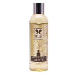 IRIS CELESTE Beige Silk Musk Reed Diffuser Oil-200ML-56