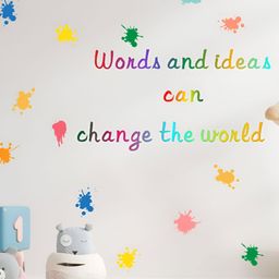 Jaamso Royals Green & Yellow Printed Waterproof Heat Resistant Self Adhesive Wallpaper-16