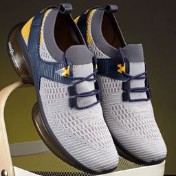 ASIAN Men Carbon-02 Memory Foam Mesh Running Shoes-24