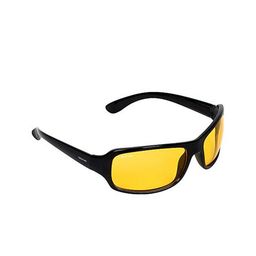 Creature Unisex Yellow Lens & Black Other Sunglasses with UV Protected Lens-17