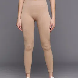 HRX by Hrithik Roshan Women Patterned Rapid-Dry Training Tights-image-44