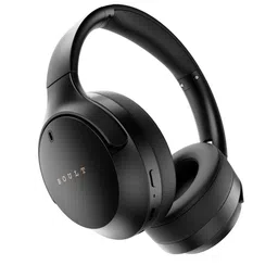 Boult Q With 70H Battery ENC Mic 40mm Drivers 4 EQ Modes Over Ear Bluetooth Headphones-39