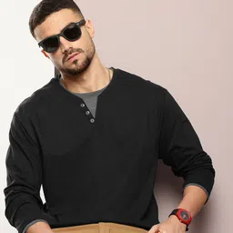 DILLINGER Men Airtex Oversized T-shirt-image-49