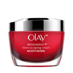 Olay Regenerist Micro Sculpting Day Cream with Hyaluronic & Niacinamide - 50g-35