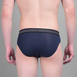 Force NXT Pack of 2 Cotton Ultrasoft Anti Microbial Brief MNFS-11-C3-4-PO2 image 3