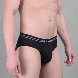 Force NXT Pack of 3 Cotton Ultrasoft Anti Microbial Brief MNFS-11-C5-1-2-PO3 image 4