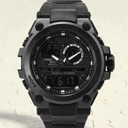 Roadster Men Analogue and Digital Multi Function Watch - MFB-PN-OS-AD1809-picture-30
