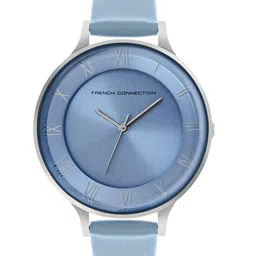 French Connection Women Leather Straps Analogue Watch FCN00075J-56