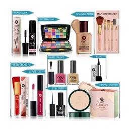 NOY Set of 15 Bliss Makeup Combo Gift Set - YN103-image-23