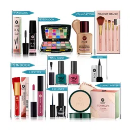 NOY Set Of 15 Makeup Combo Maven Gift Set- #YN194-27