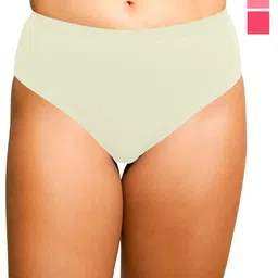 SONA Pack Of 3 Mid-Rise Hipster Briefs-Anti Microbial-39
