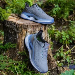 ABROS Men Mesh Running Shoes-0
