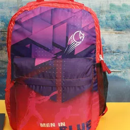 CHEVIN Unisex Printed Backpack Laptop Up To 15 Inch-29