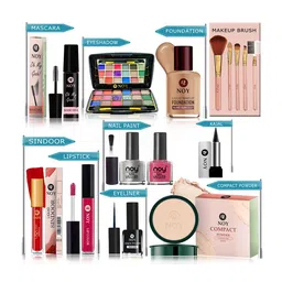 NOY Set Of 15 Makeup Combo Magic Gift Set- #YN252-2