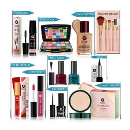 NOY Set Of 15 Makeup Combo Divine Gift Set YN290-44