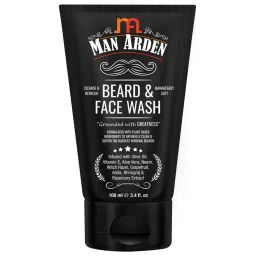 Man Arden Beard & Face Wash-picture-8