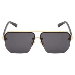TED SMITH Aviator Sunglasses in Gold Frame Hilton3 for Men & Women-picture-7