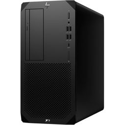 HP Z2 Tower G9 Workstation/Intel Core i7-14700 16GB DDR5 4800 1Tb Pcie-4X4 2280 Value M.2 Solid State Drive/Dvdrw/Windows 11 Pro/ 64 Minidp-To-Dp Adapter/ 700W/ 3 Yrs Warranty(A1Zy1Pt), Black image 2
