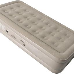 VGMAX Premium Air Mattress with Built-in Pump | Inflatable Blow-Up Bed with Storage Bag & Pillow | Portable Air Bed for Guests image 1