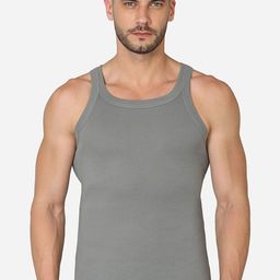 VStar Square Neck Pure Cotton Basic Innervest-image-80