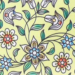Niamh by Tag 7 Multicoloured Set of 5 Ethnic Motifs Square Cushion Covers image 2
