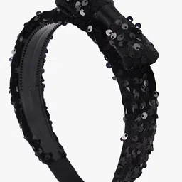 BuckleUp Girls Embellished Hairband-12