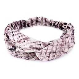 BuckleUp Women Abstract Fabric Hairband-image-64