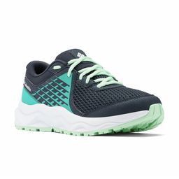 Columbia Women Blue Trekking Non-Marking Shoes-image-3