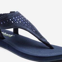 Solethreads Embellished Open Toe Flats image 5