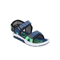 Campus Unisex Kids Navy Blue Comfort Sandals-image-80