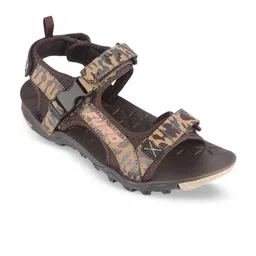 FURO by Red Chief Men Printed Sports Sandals-image-43