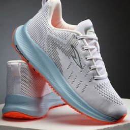 ASIAN Men Memory Foam Mesh Running Shoes-15