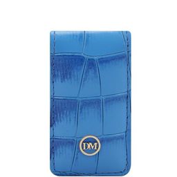 Da Milano Unisex Textured Leather Money Clip-image-18
