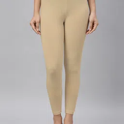 SANADO Mid-Rise Ankle-Length Leggings-39