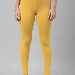 SANADO Mid-Rise Ankle-Length Leggings-13