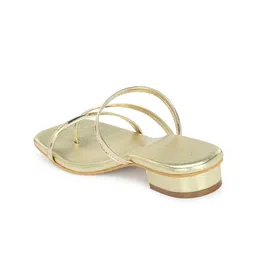 CLOG LONDON Open Toe Block Heels image 2