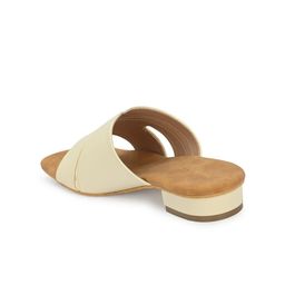 CLOG LONDON H-Strap Open Toe Flats image 5