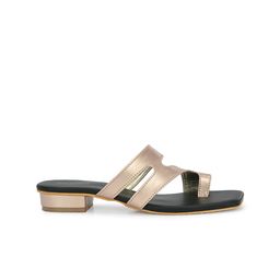 CLOG LONDON Strappy One Toe Block Heels image 5