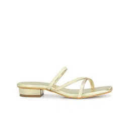 CLOG LONDON Open Toe Block Heels image 3