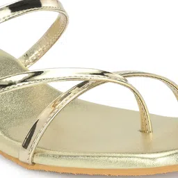 CLOG LONDON Open Toe Block Heels image 5