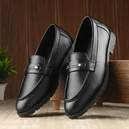 CARLO ROMANO Men Formal Loafers-picture-44