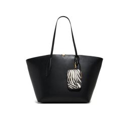 Aldo PATTANI Women Black Tote Bag with Coin Pouch & Pouch (Set of 3)-picture-41