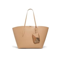 Aldo PATTANI Women Beige Tote Bag with Coin Pouch & Pouch (Set of 3)-picture-47