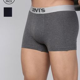 Levis Men Pack of 2 Smartskin Technology Cotton Neo Trunks with Tag Free Comfort-018-picture-56