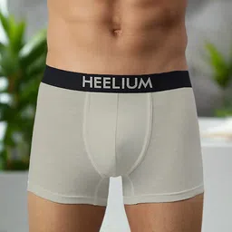 Heelium Men Bamboo Super Soft Comfort Fit Trunk P1-TRUNK-LG-S-picture-16